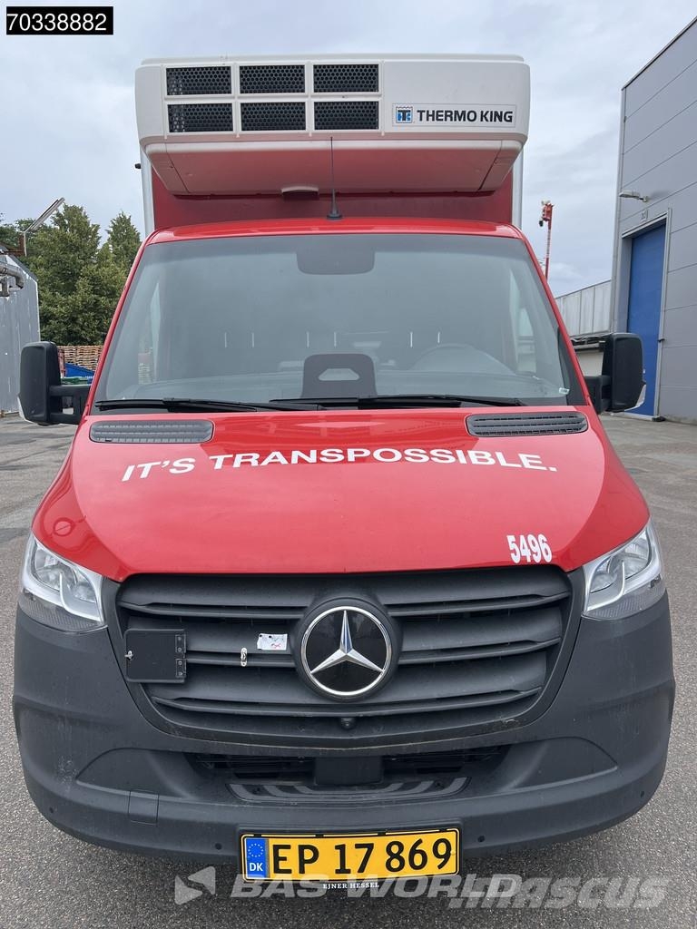 Mercedes-Benz eSprinter Electric 113kWh! Koel/Vrieswagen Laadkle Hladilna tovorna vozila