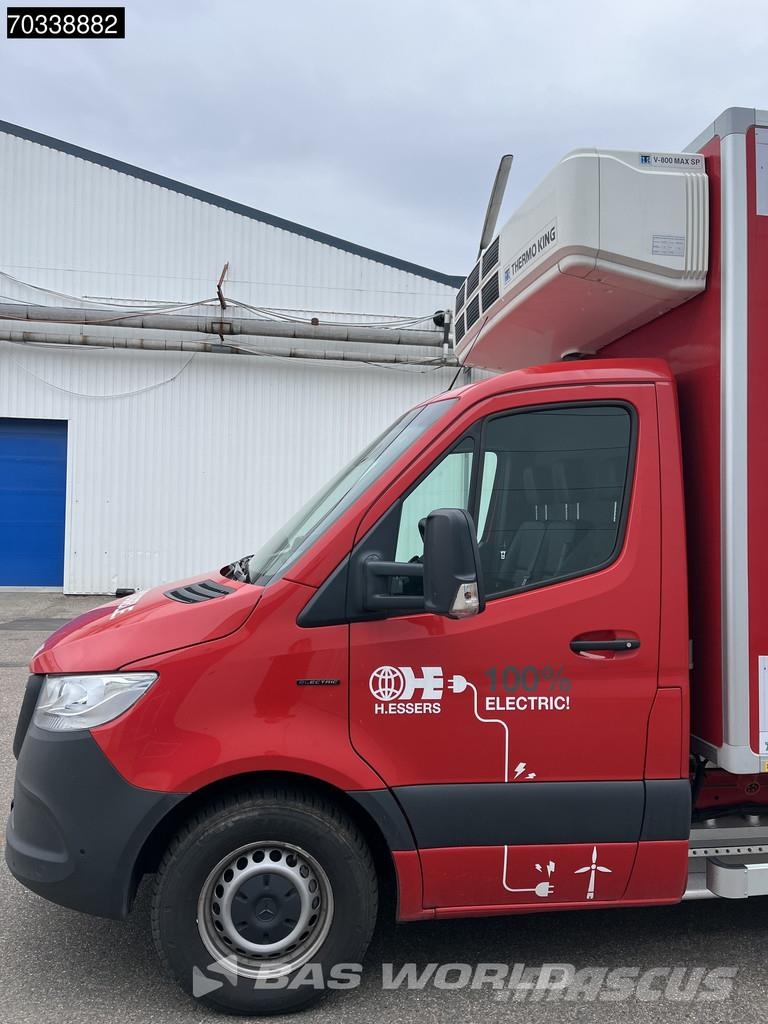 Mercedes-Benz eSprinter Electric 113kWh! Koel/Vrieswagen Laadkle Hladilna tovorna vozila