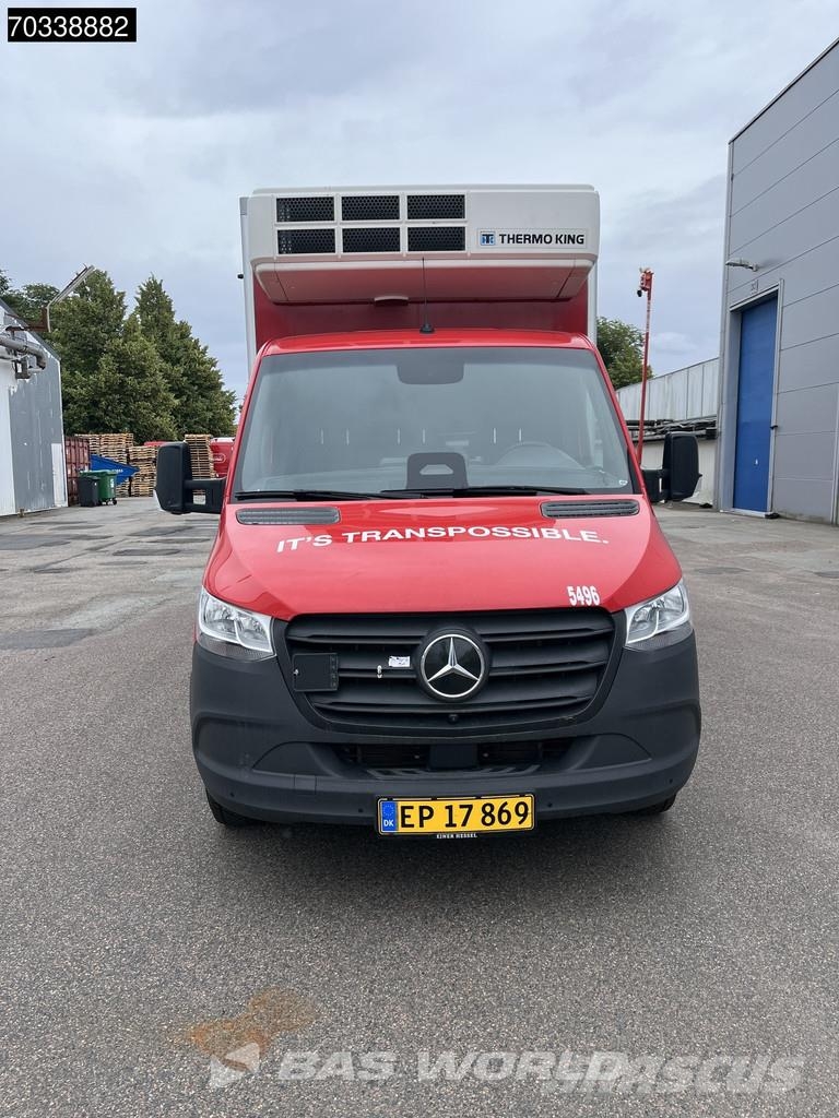 Mercedes-Benz eSprinter Electric 113kWh! Koel/Vrieswagen Laadkle Hladilna tovorna vozila