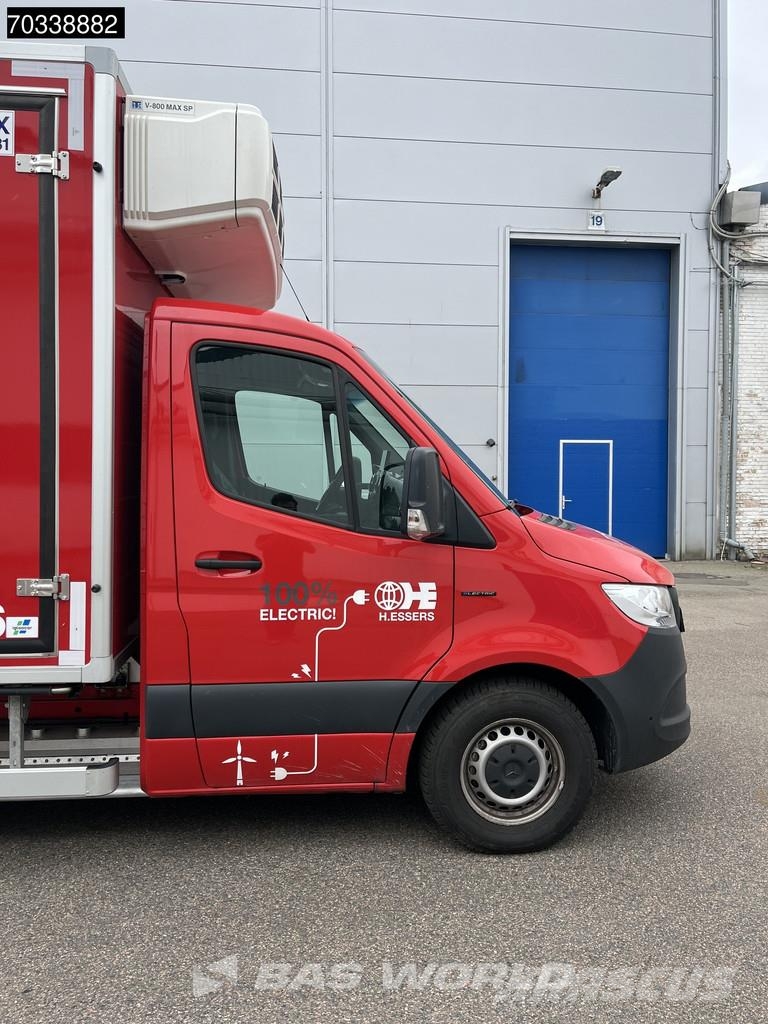 Mercedes-Benz eSprinter Electric 113kWh! Koel/Vrieswagen Laadkle Hladilna tovorna vozila