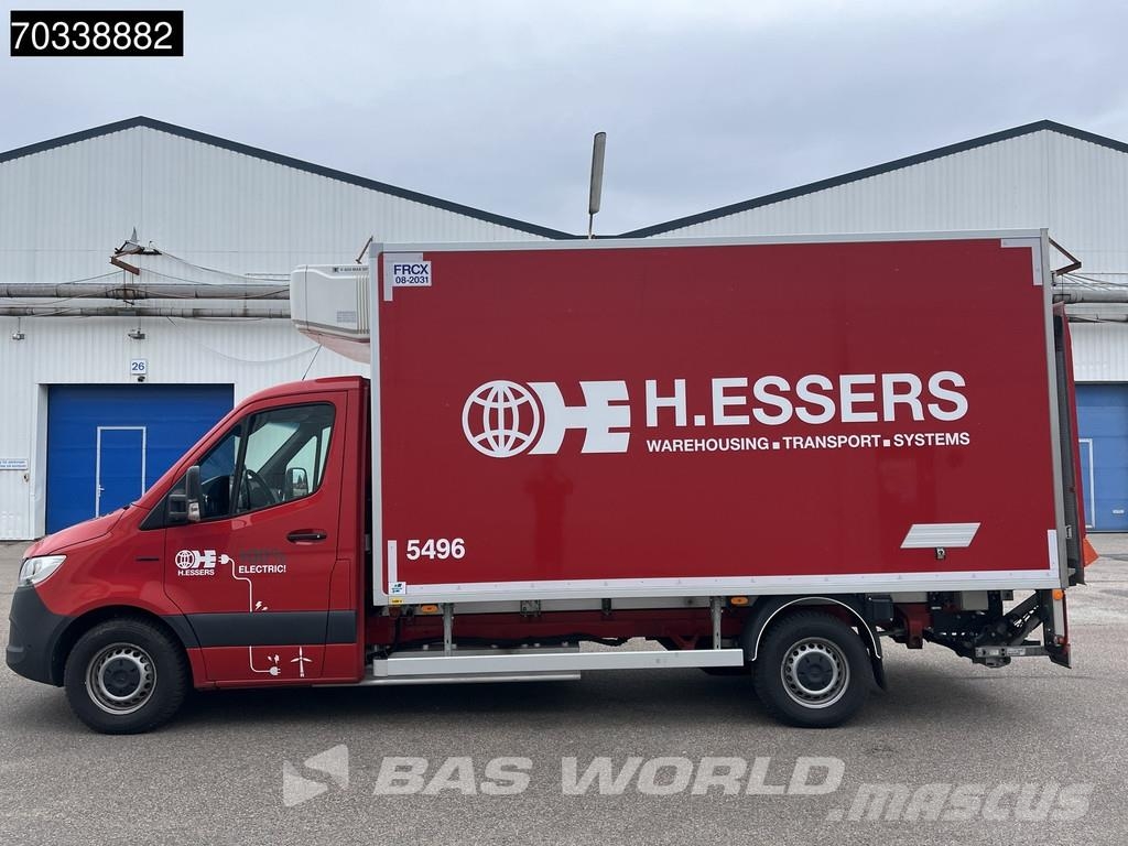 Mercedes-Benz eSprinter Electric 113kWh! Koel/Vrieswagen Laadkle Hladilna tovorna vozila