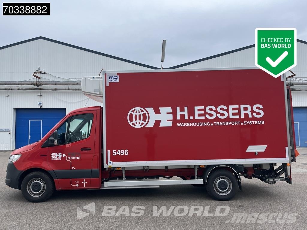 Mercedes-Benz eSprinter Electric 113kWh! Koel/Vrieswagen Laadkle Hladilna tovorna vozila