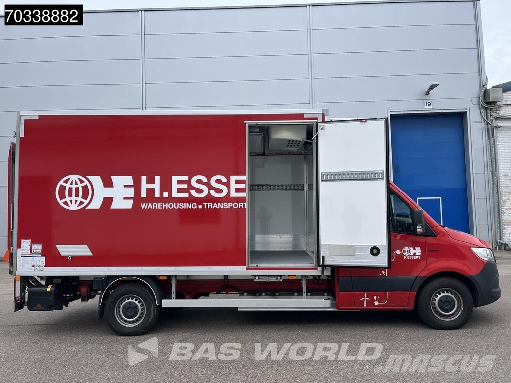 Mercedes-Benz eSprinter Electric 113kWh! Koel/Vrieswagen Laadkle Hladilna tovorna vozila