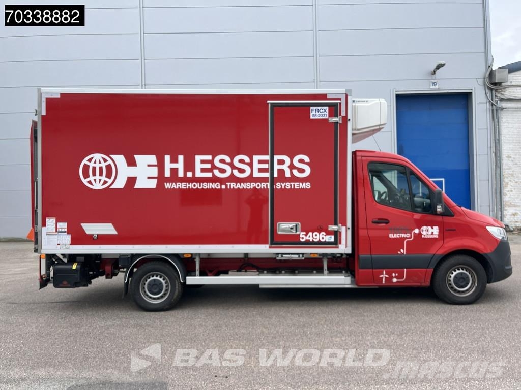 Mercedes-Benz eSprinter Electric 113kWh! Koel/Vrieswagen Laadkle Hladilna tovorna vozila