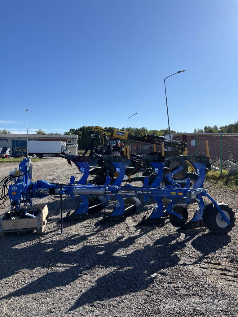 Överum DX4975H Paluuaurat