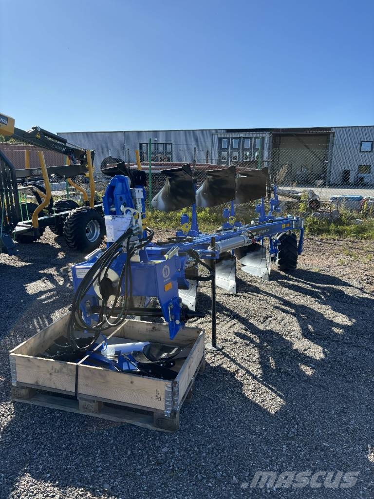 Överum DX4975H Paluuaurat