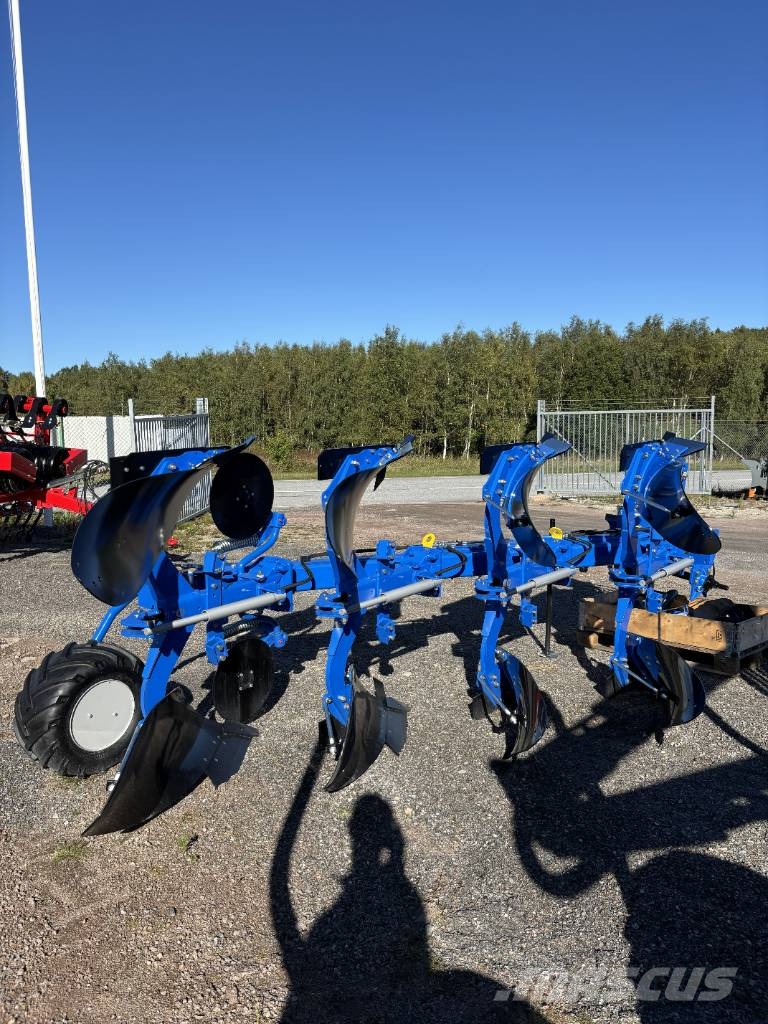 Överum DX4975H Paluuaurat