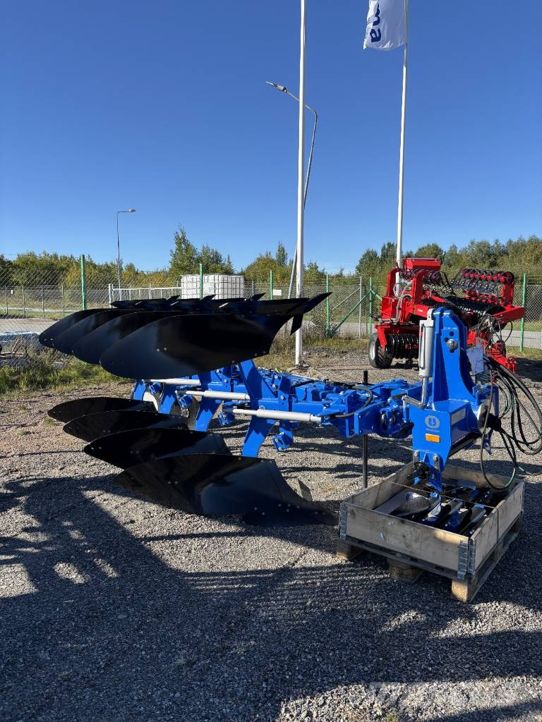 Överum DX4975H Paluuaurat
