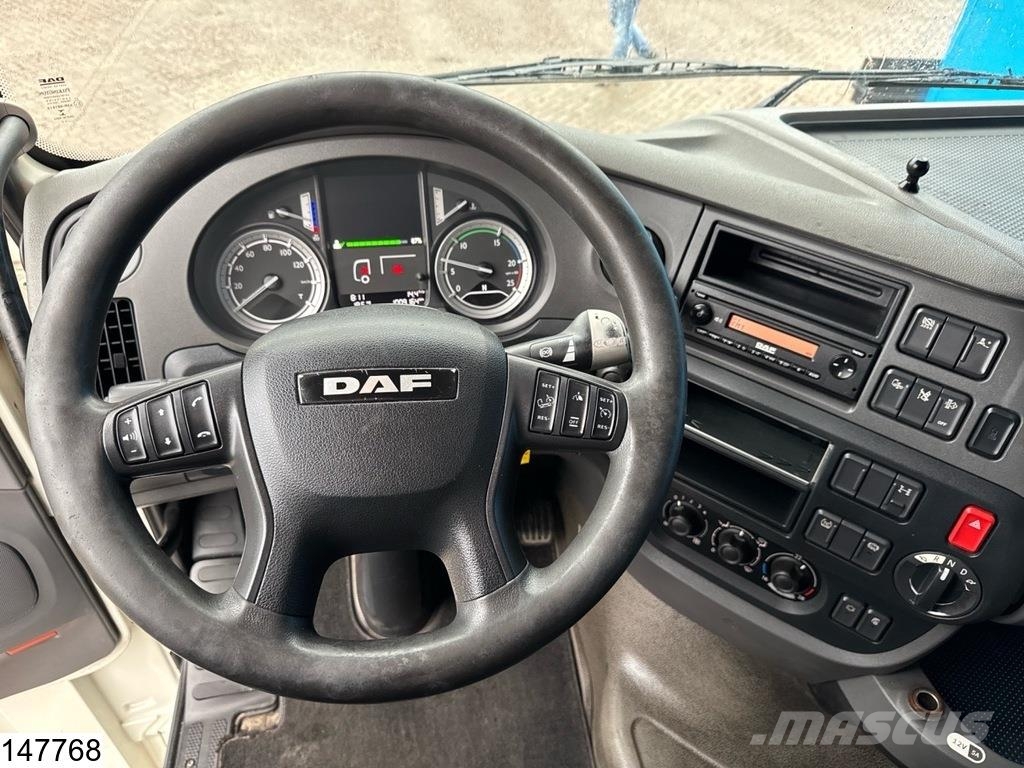 DAF XF 460 EURO 6. ACC, Retarder Sattelzugmaschinen