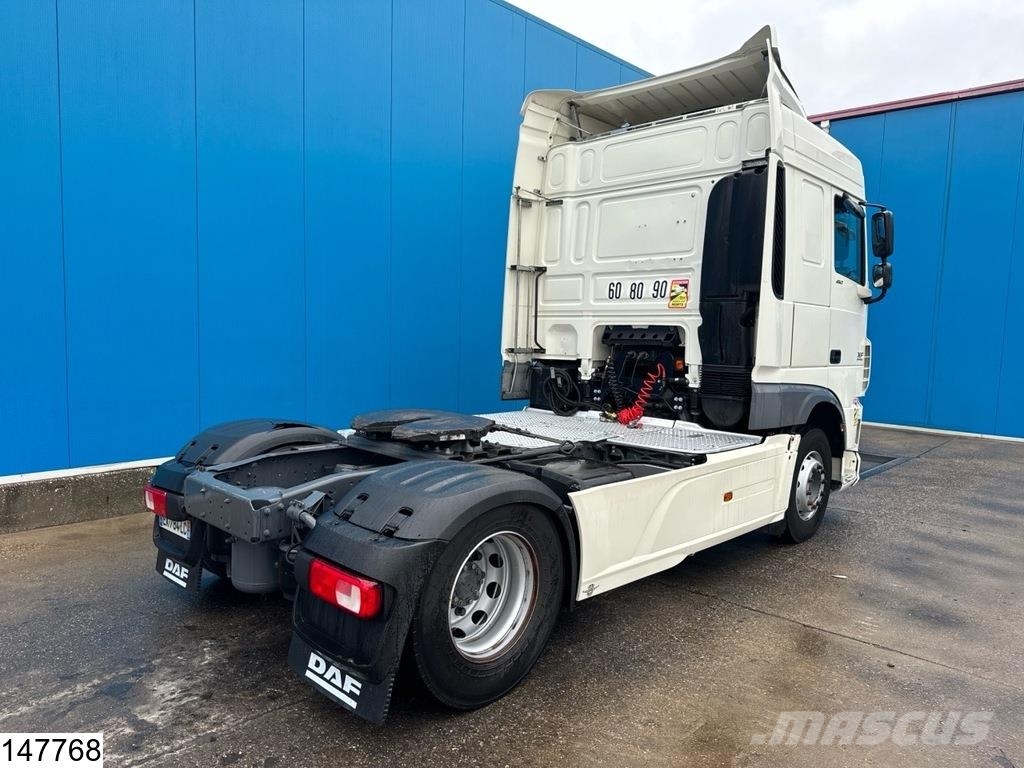 DAF XF 460 EURO 6. ACC, Retarder Sattelzugmaschinen