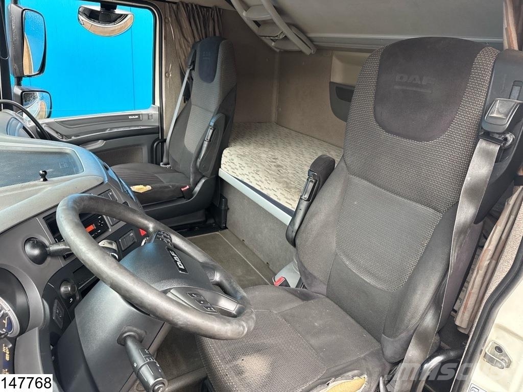 DAF XF 460 EURO 6. ACC, Retarder Sattelzugmaschinen