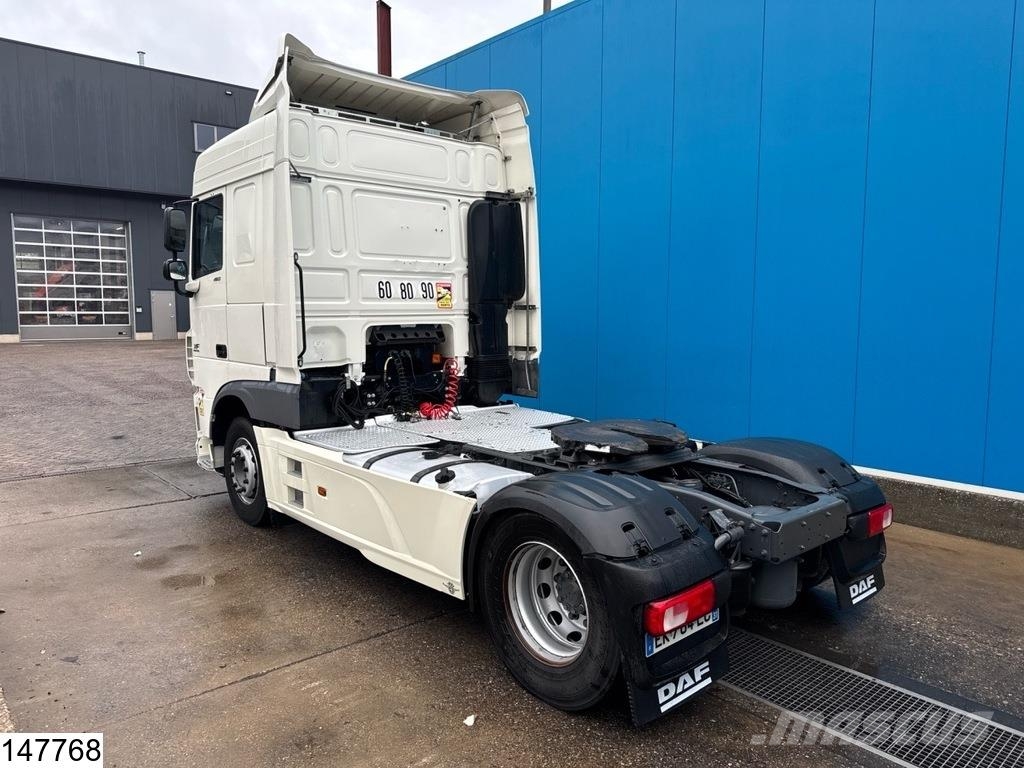 DAF XF 460 EURO 6. ACC, Retarder Sattelzugmaschinen