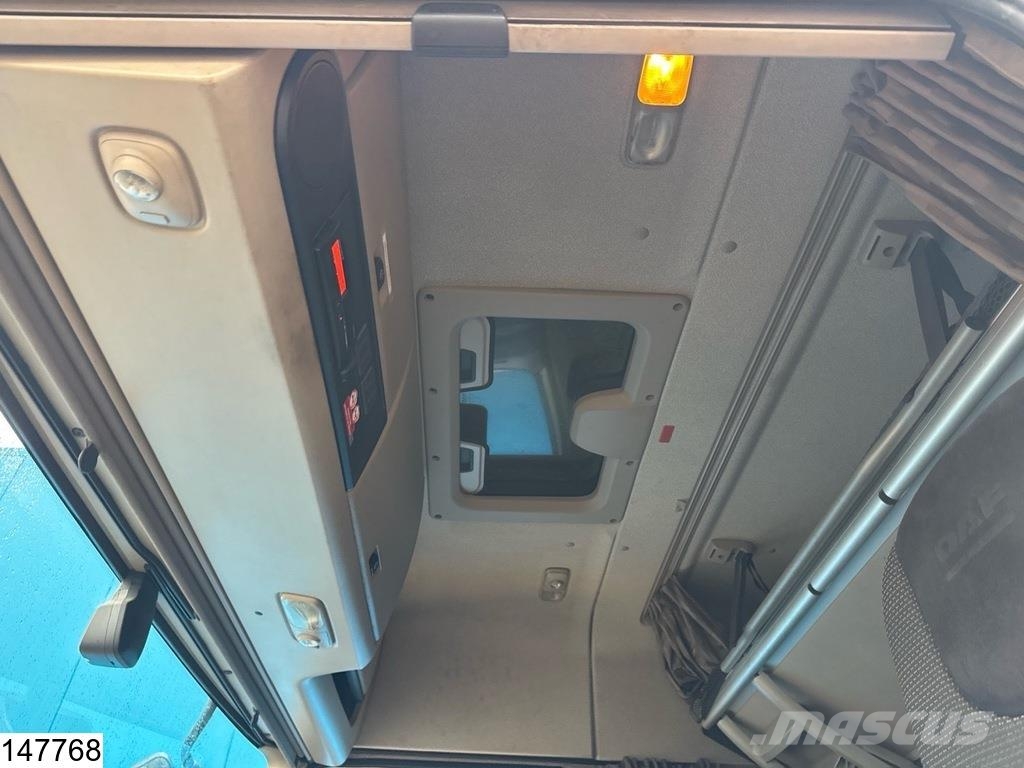 DAF XF 460 EURO 6. ACC, Retarder Sattelzugmaschinen
