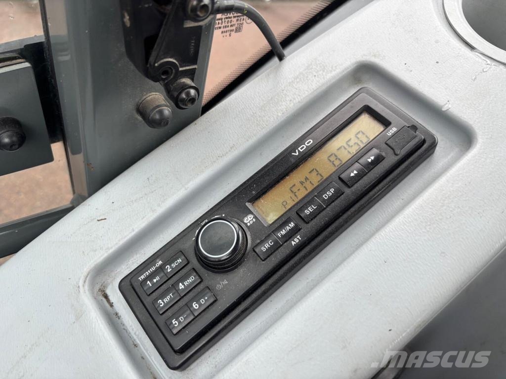 Kramer -allrad 480 Hjullastere