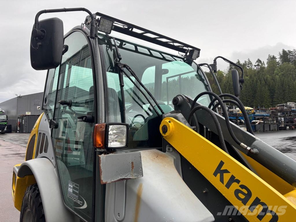Kramer -allrad 480 Hjullastere