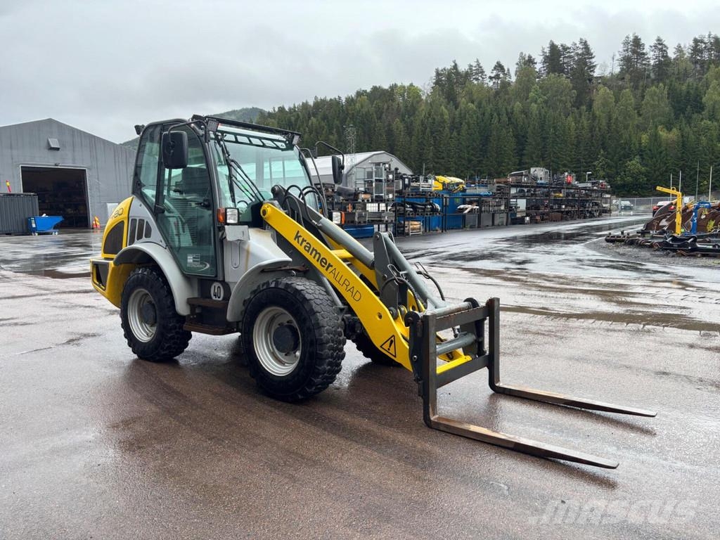 Kramer -allrad 480 Hjullastere