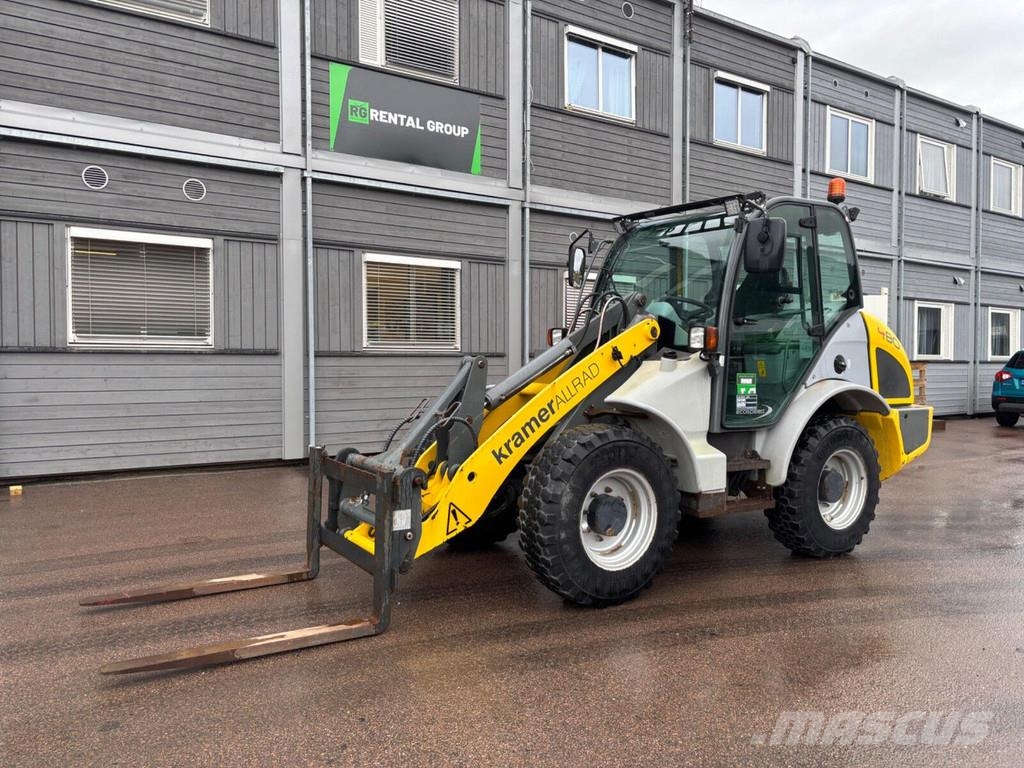 Kramer -allrad 480 Hjullastere