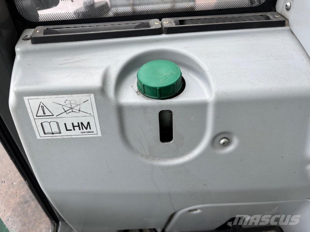 Kramer -allrad 480 Hjullastere