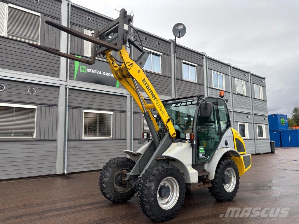 Kramer -allrad 480 Hjullastere