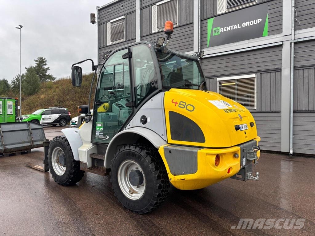 Kramer -allrad 480 Hjullastere