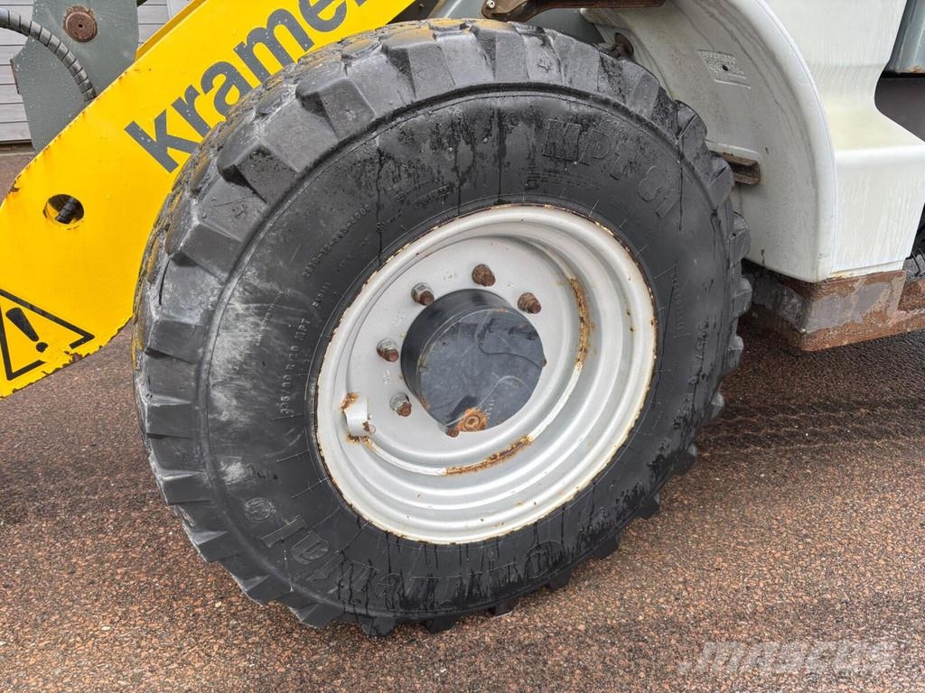 Kramer -allrad 480 Hjullastere
