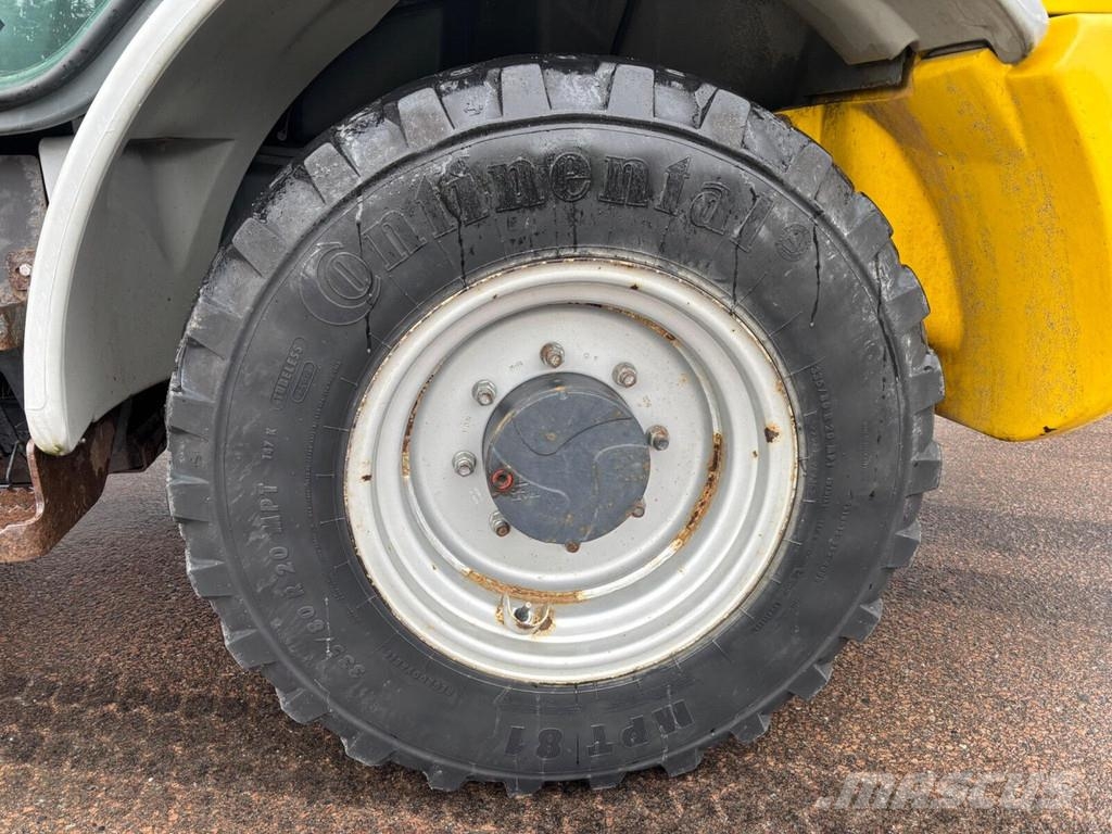 Kramer -allrad 480 Hjullastere