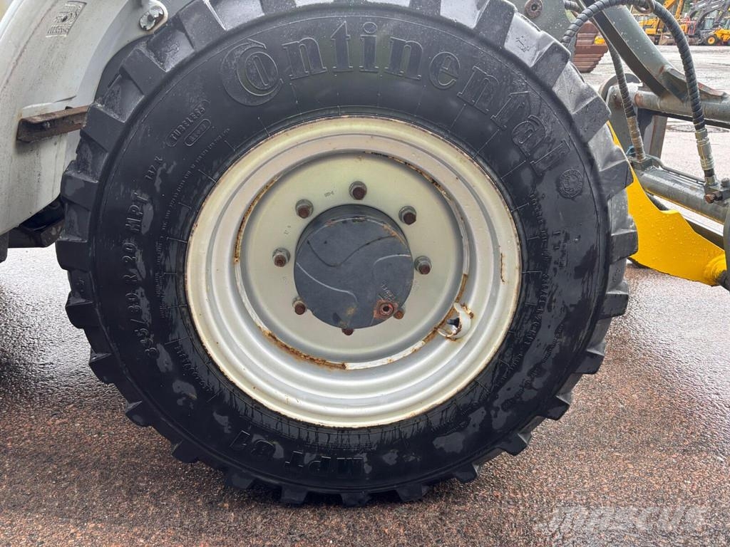 Kramer -allrad 480 Hjullastere