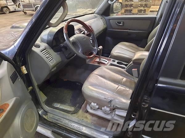 Hyundai TERRACAN Otros camiones