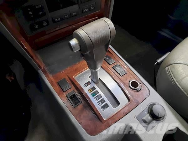 Hyundai TERRACAN Otros camiones