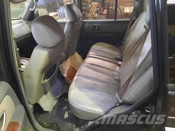 Hyundai TERRACAN Otros camiones