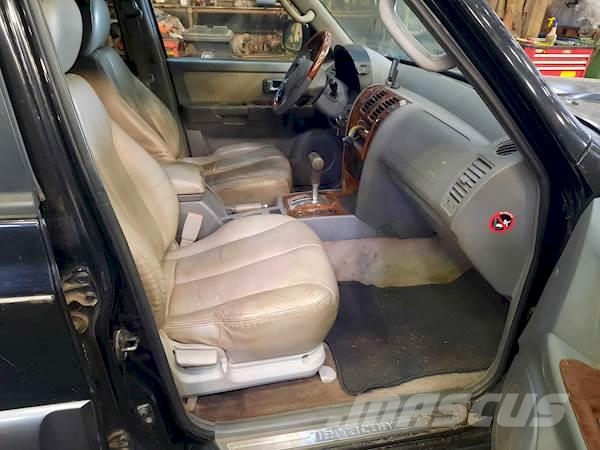 Hyundai TERRACAN Otros camiones