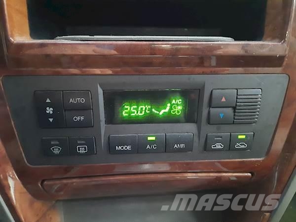 Hyundai TERRACAN Otros camiones