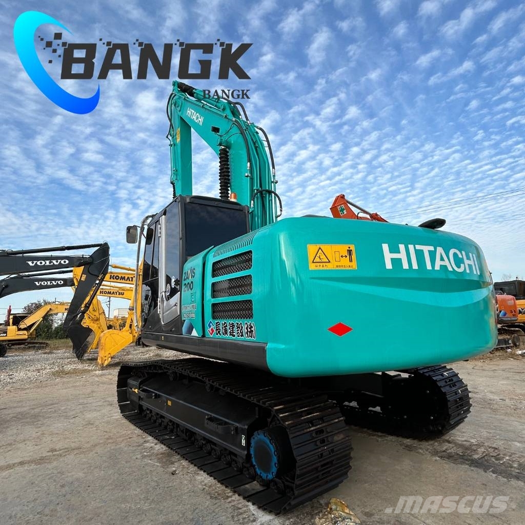 日立 200 Mini excavators < 7t (Mini diggers)