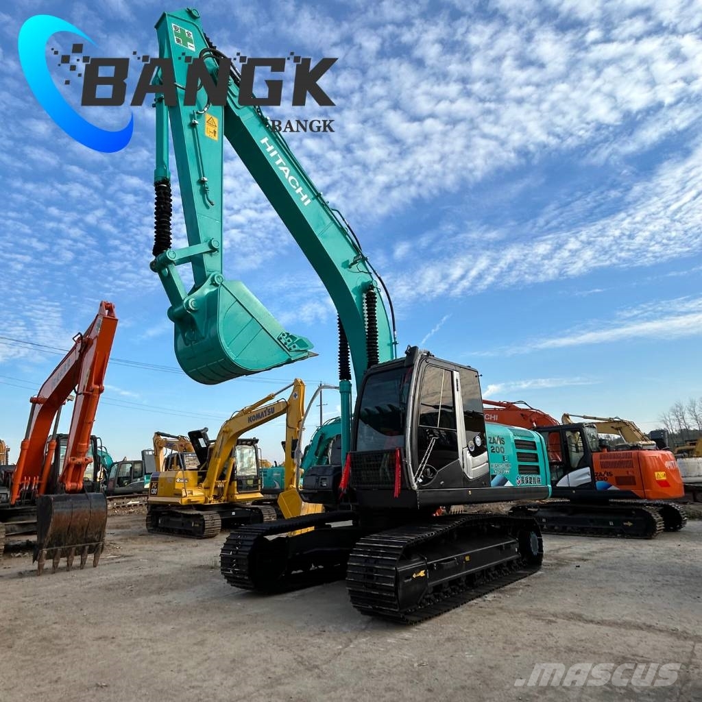 日立 200 Mini excavators < 7t (Mini diggers)