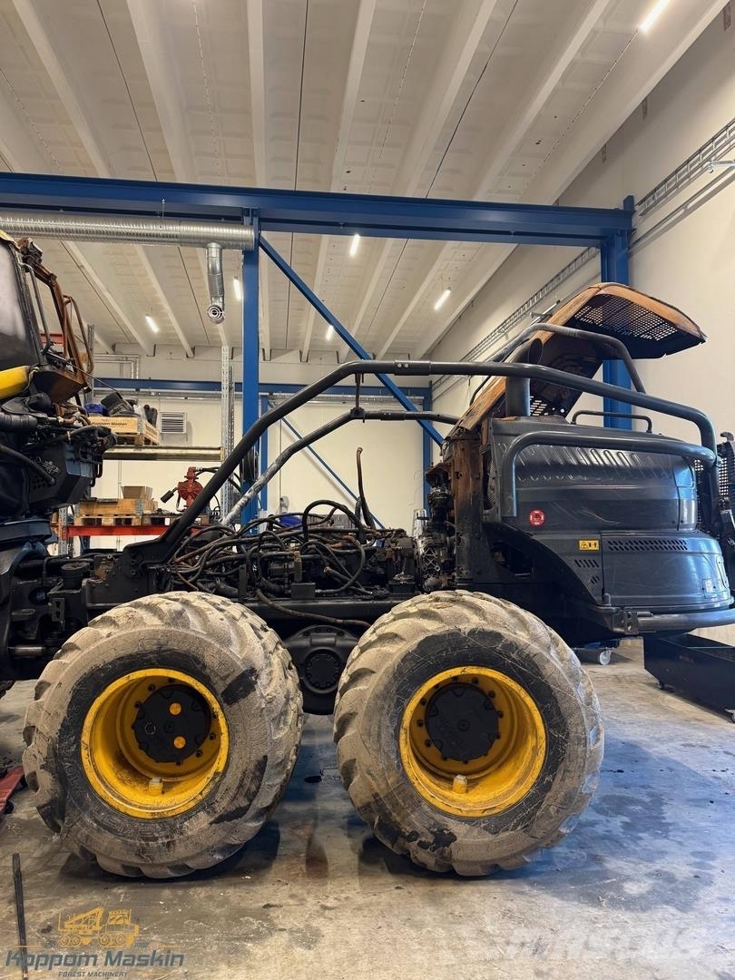 Ponsse Scorpion Giant Demonteras/Spare parts Abatteuse