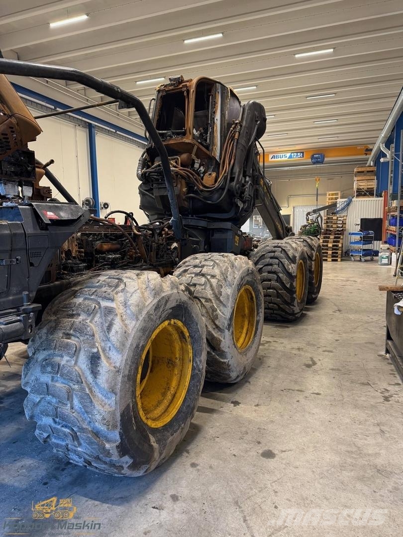 Ponsse Scorpion Giant Demonteras/Spare parts Abatteuse