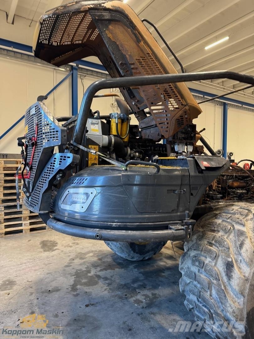 Ponsse Scorpion Giant Demonteras/Spare parts Abatteuse