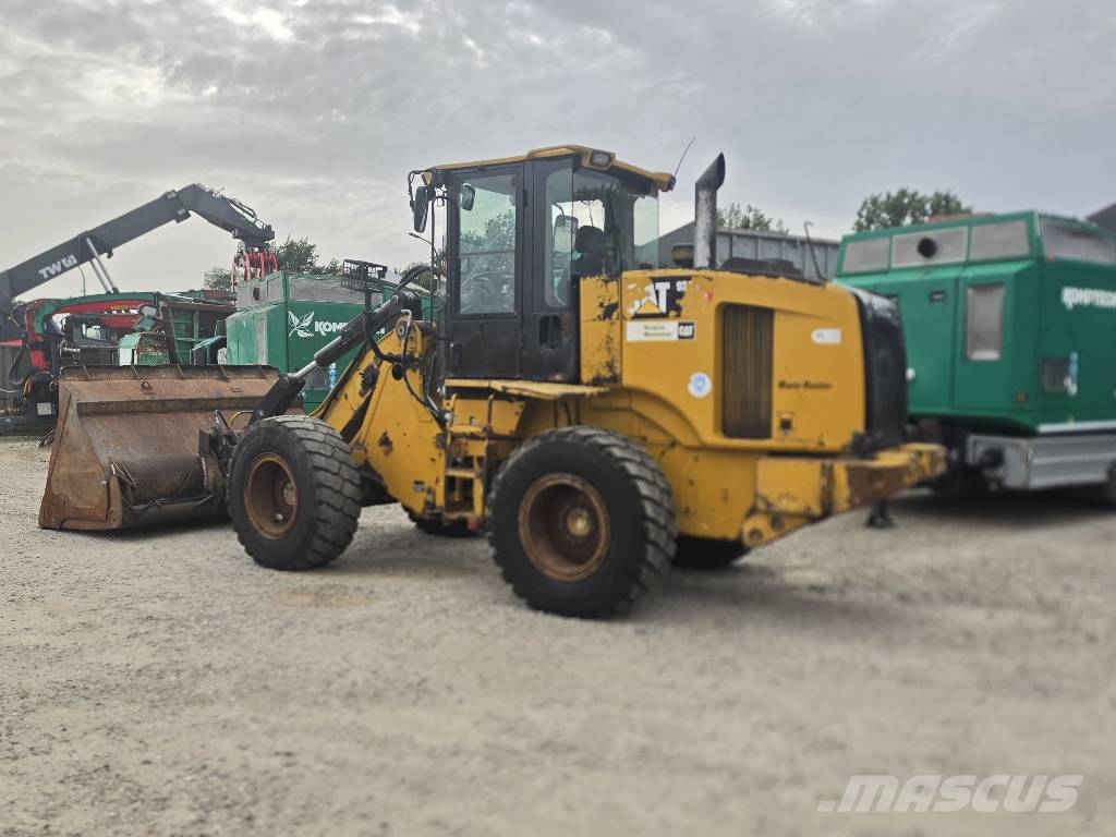 CAT 924 H Фронтальные погрузчики