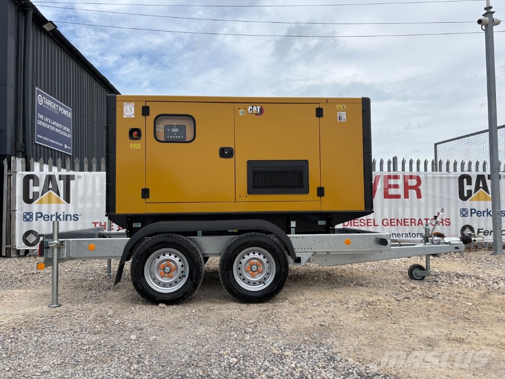 CAT CAT DE110E2 Dieselgeneratorer