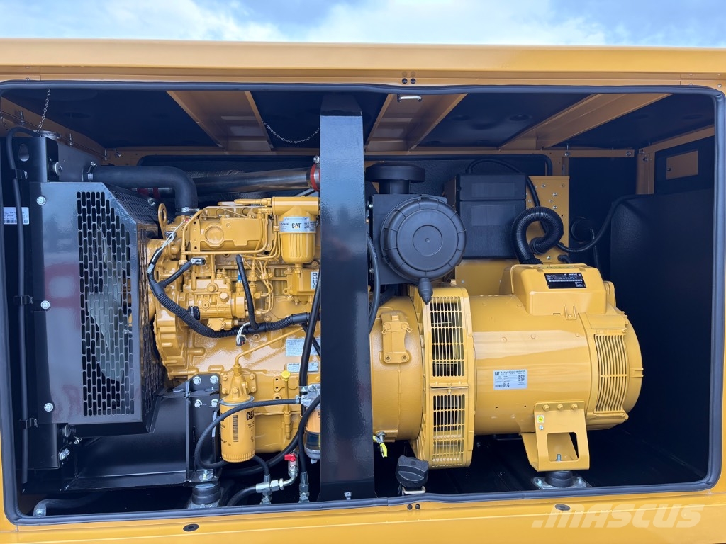 CAT CAT DE110E2 Dieselgeneratorer