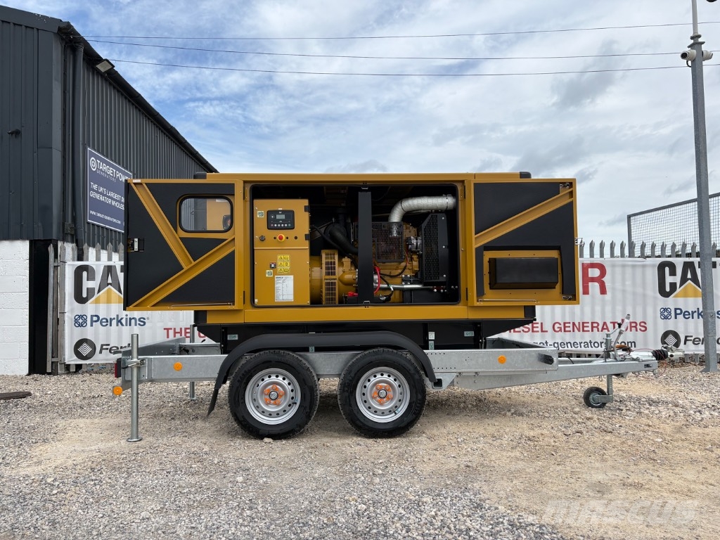 CAT CAT DE110E2 Dieselgeneratorer