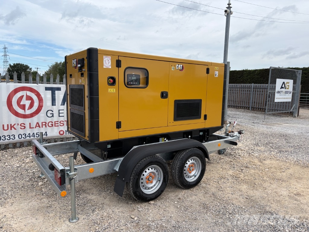 CAT CAT DE110E2 Dieselgeneratorer