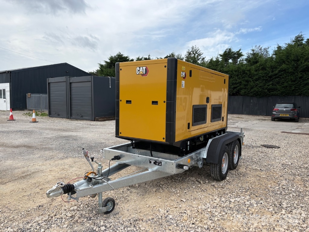 CAT CAT DE110E2 Dieselgeneratorer