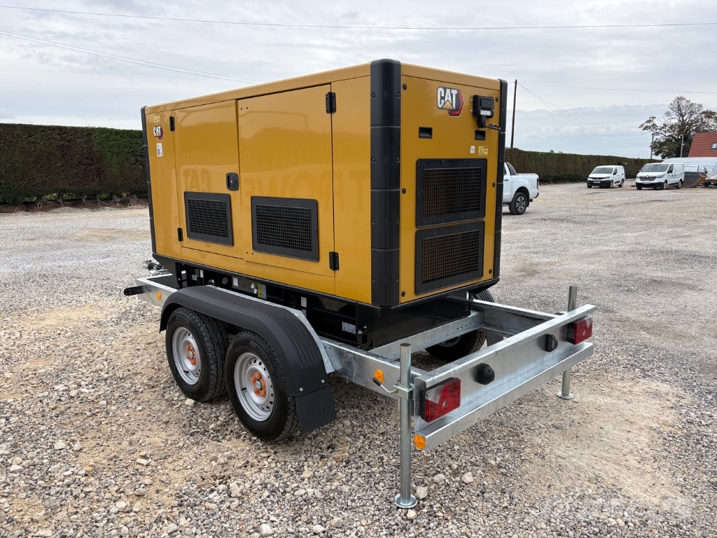 CAT CAT DE110E2 Dieselgeneratorer