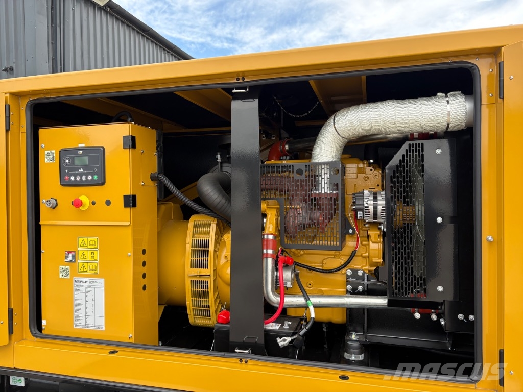 CAT CAT DE110E2 Dieselgeneratorer