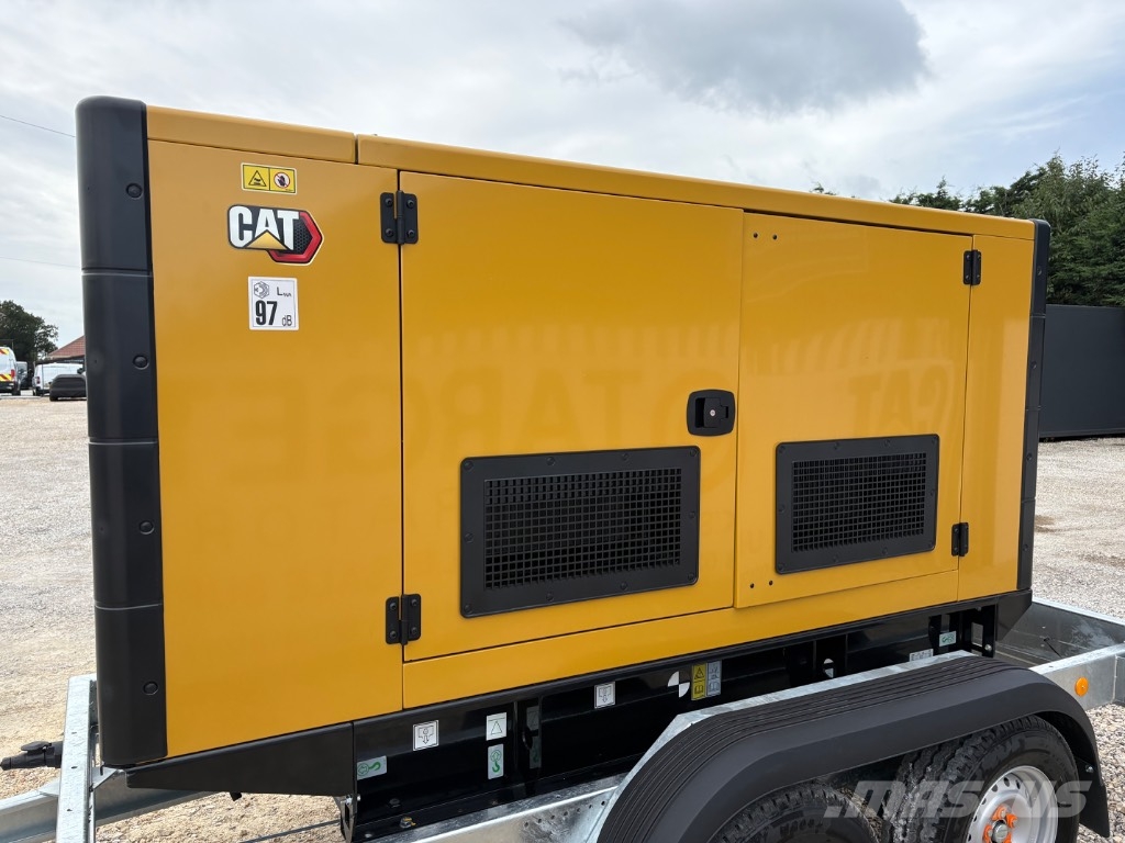 CAT CAT DE110E2 Dieselgeneratorer