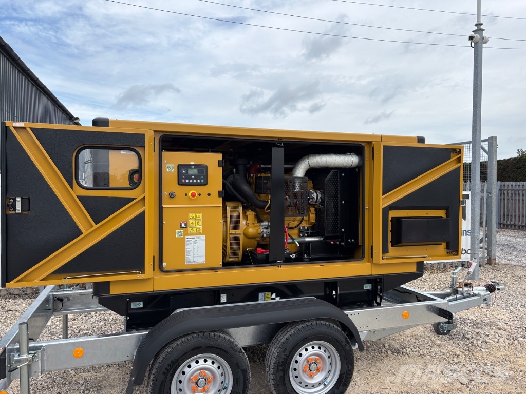 CAT CAT DE110E2 Dieselgeneratorer