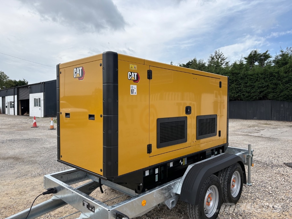 CAT CAT DE110E2 Dieselgeneratorer