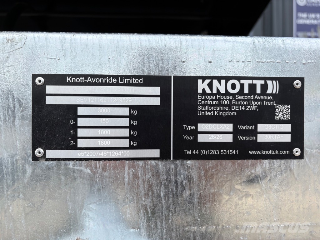 CAT CAT DE110E2 Dieselgeneratorer