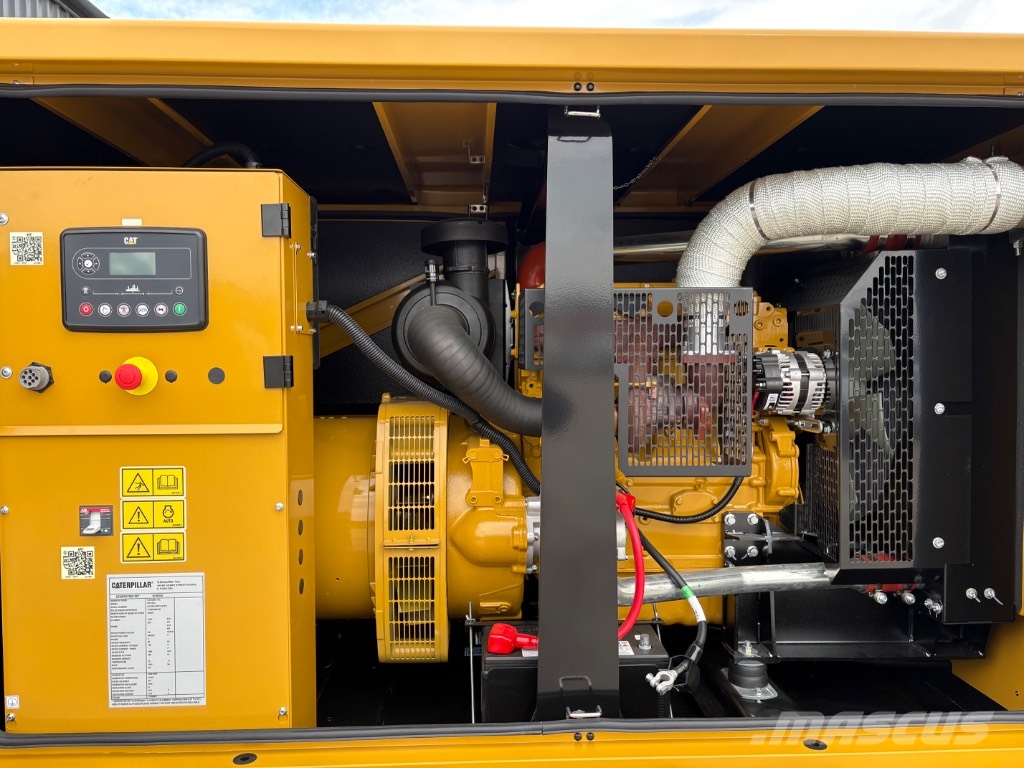 CAT CAT DE110E2 Dieselgeneratorer